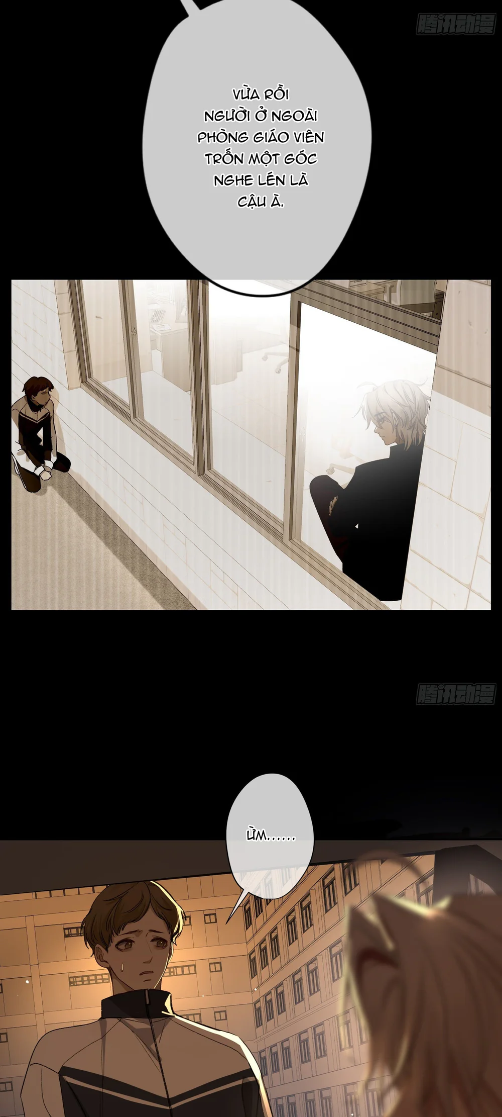 Đọc truyện Ác linh - Chapter 34