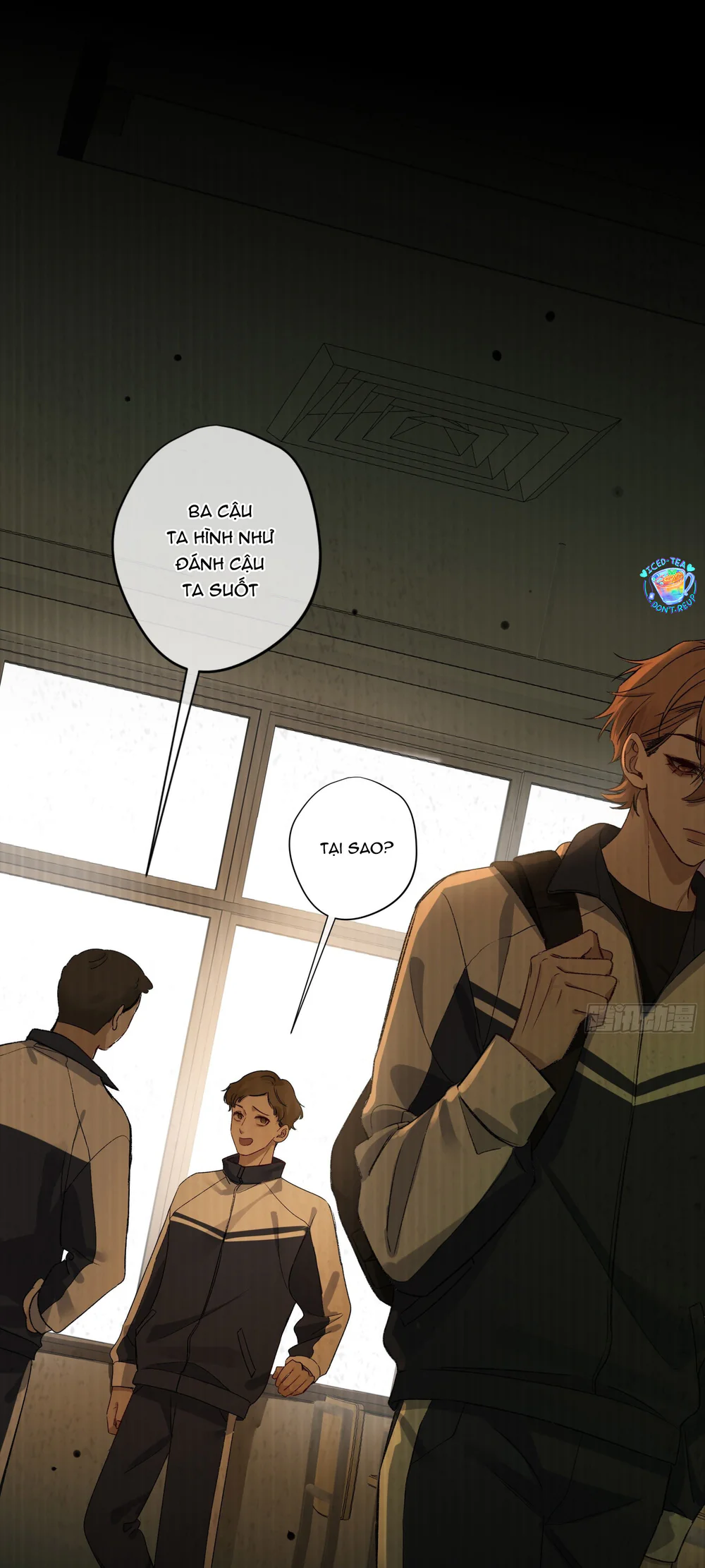 Đọc truyện Ác linh - Chapter 34