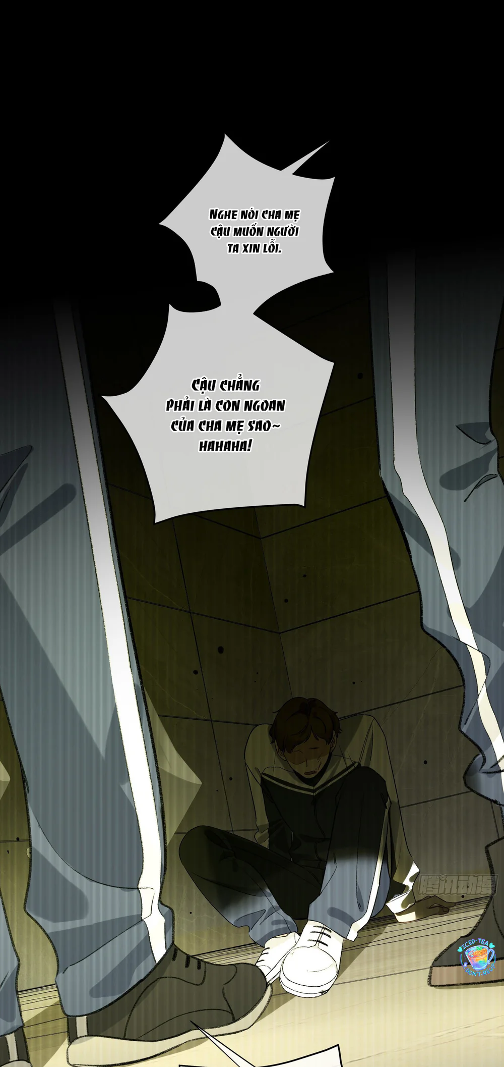 Đọc truyện Ác linh - Chapter 34