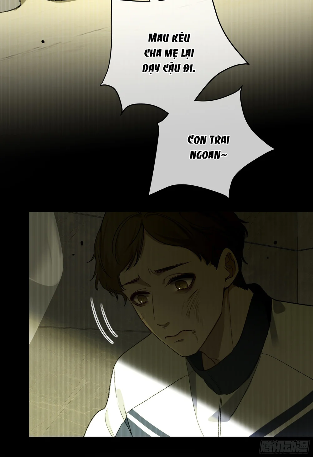 Đọc truyện Ác linh - Chapter 34