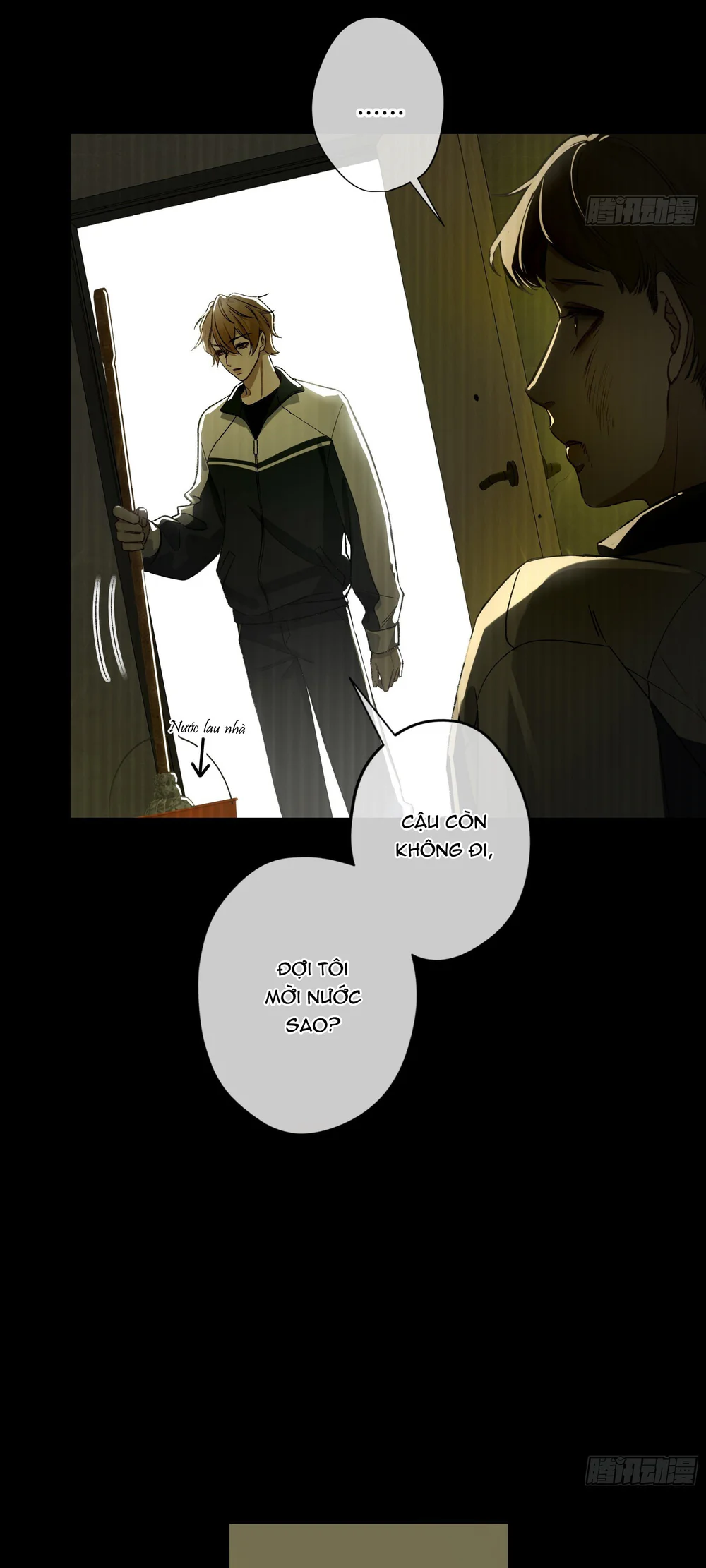 Đọc truyện Ác linh - Chapter 34