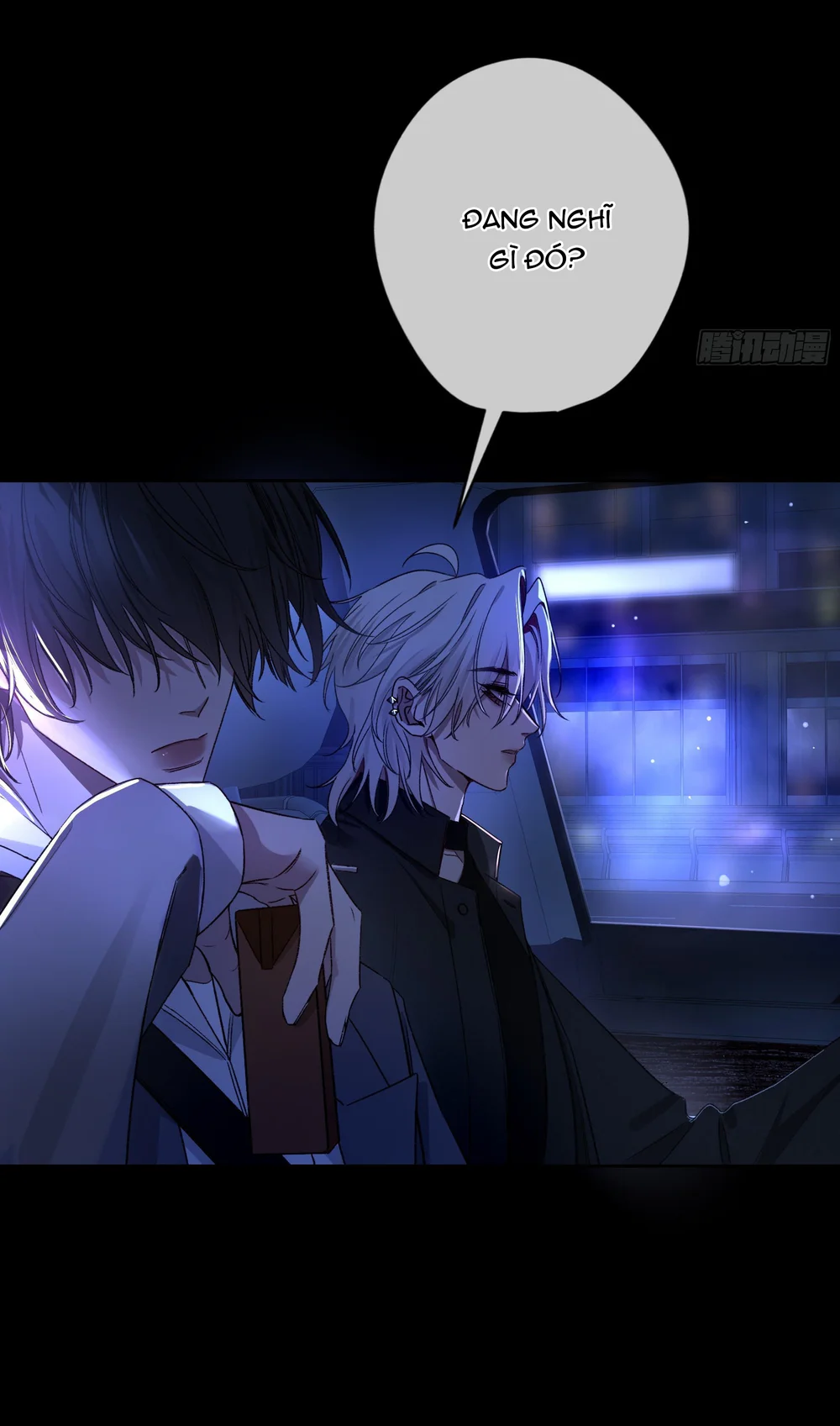 Đọc truyện Ác linh - Chapter 34