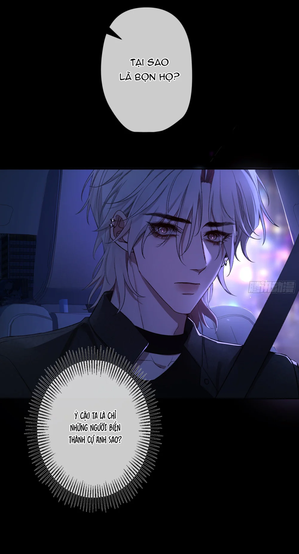 Đọc truyện Ác linh - Chapter 34