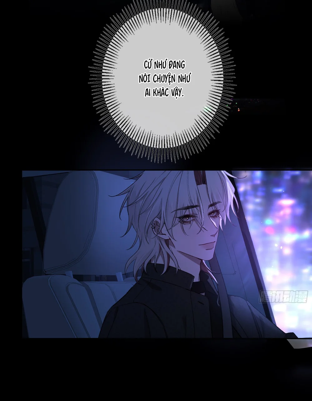 Đọc truyện Ác linh - Chapter 34