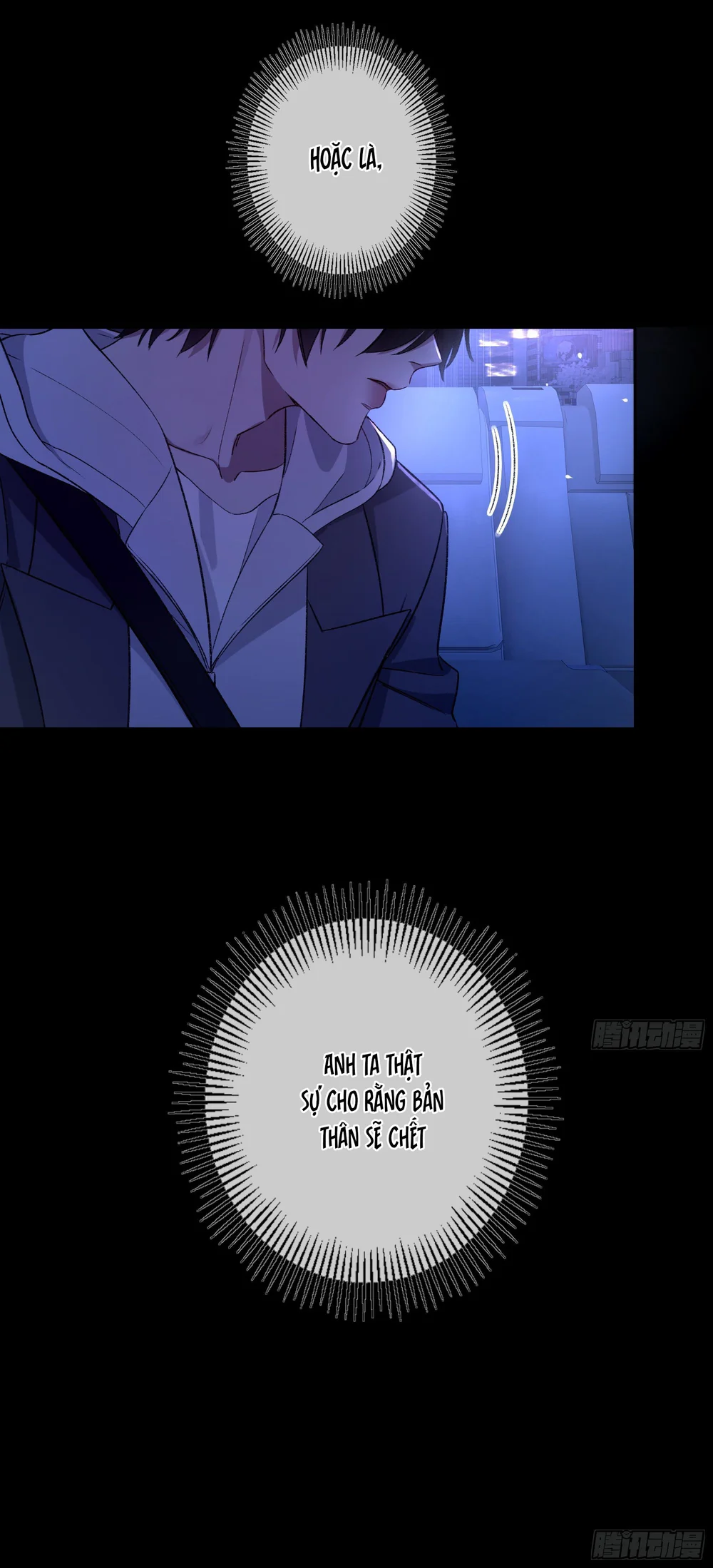 Đọc truyện Ác linh - Chapter 34