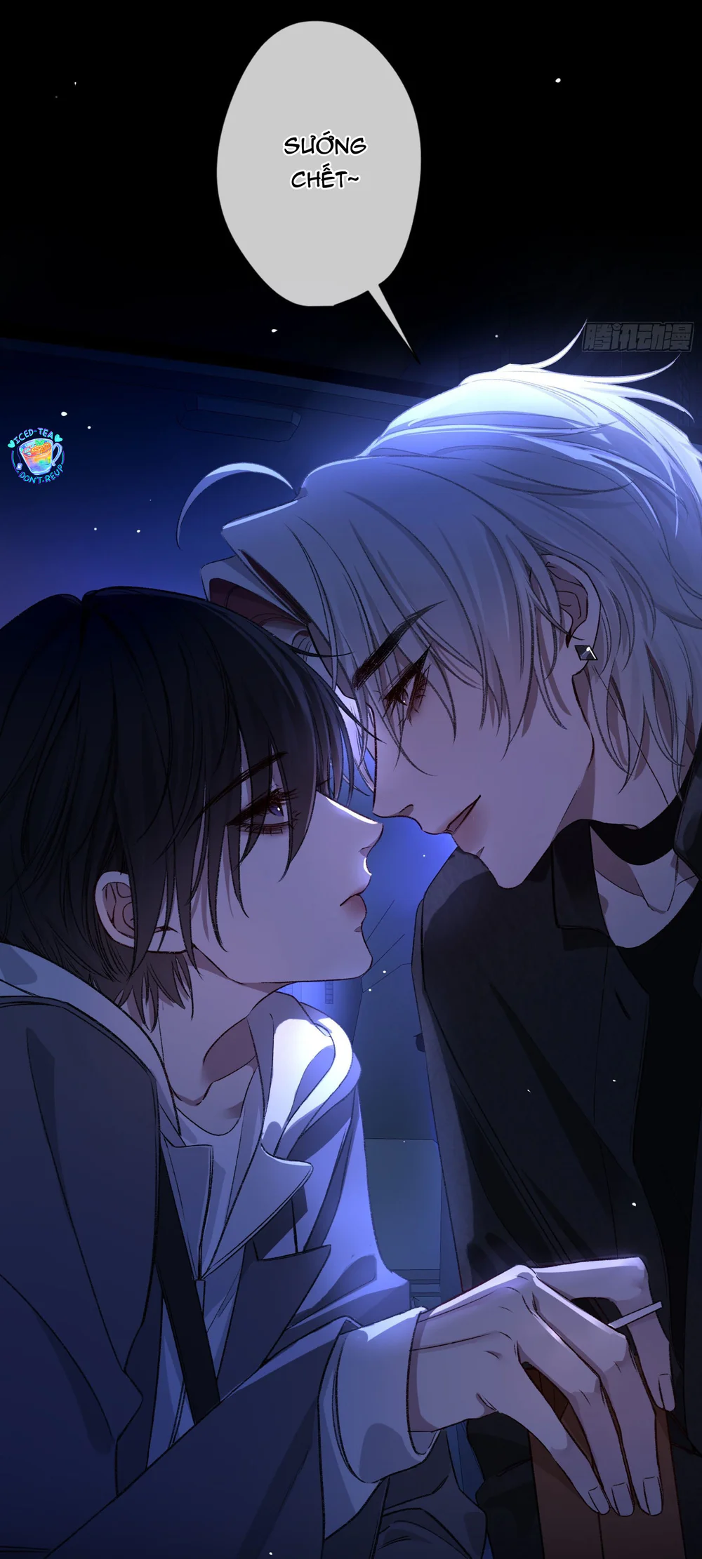 Đọc truyện Ác linh - Chapter 34