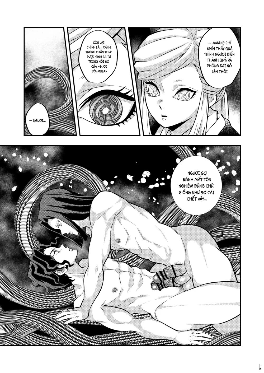 Đọc truyện Cúc Ciu Full HD - Chapter 68