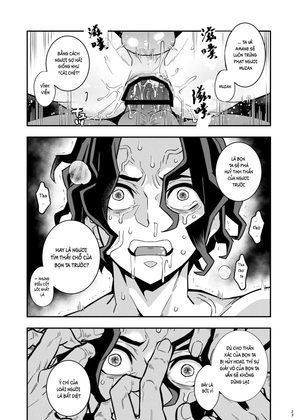 Đọc truyện Cúc Ciu Full HD - Chapter 68