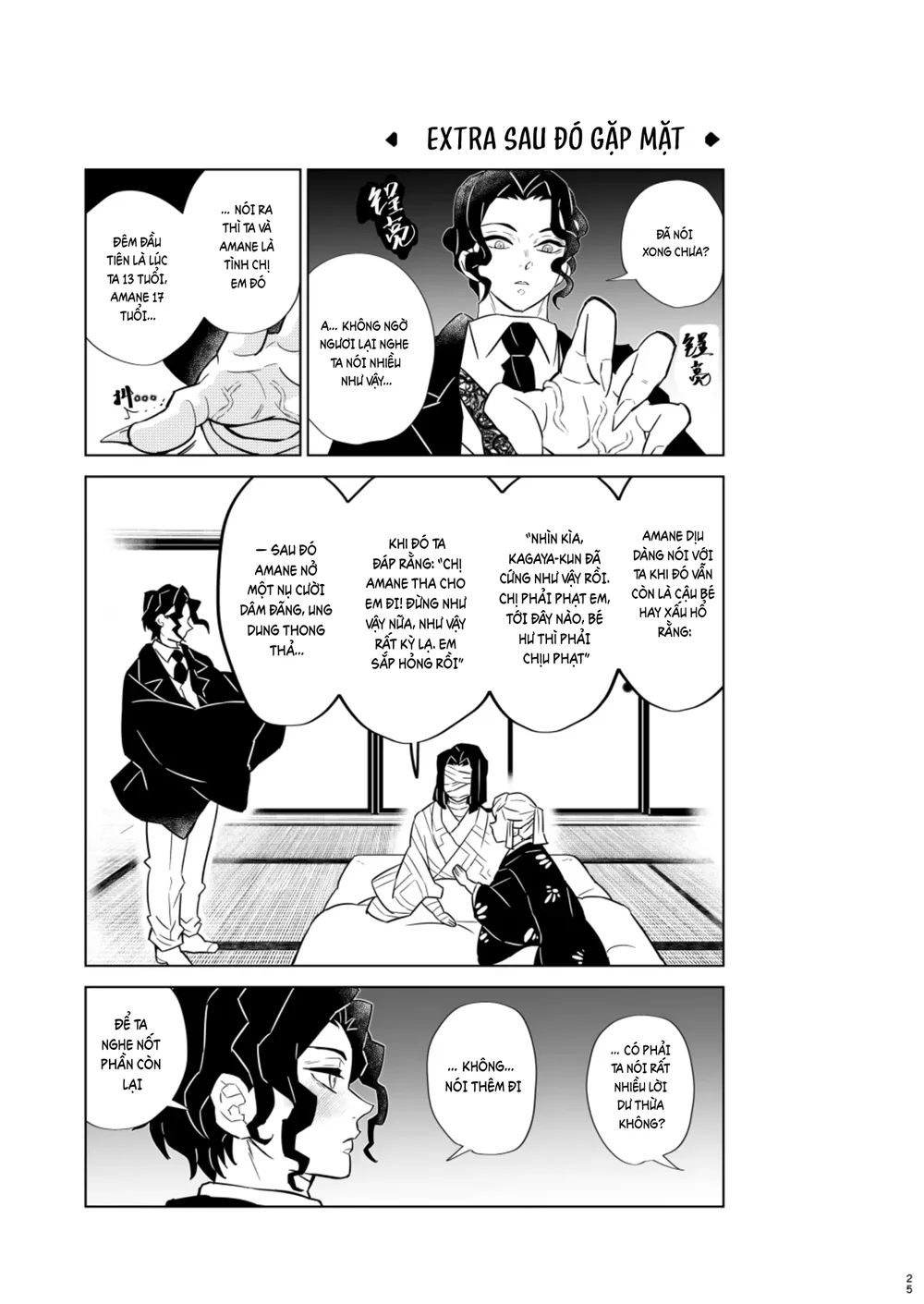 Đọc truyện Cúc Ciu Full HD - Chapter 68