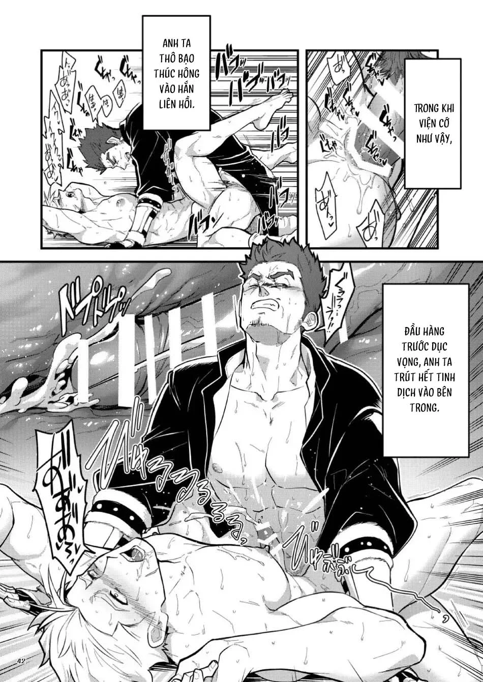 Đọc truyện Chục Cây Một Lỗ - Chapter 22