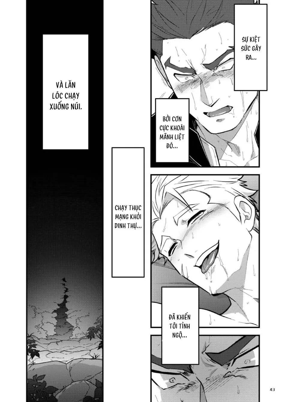 Đọc truyện Chục Cây Một Lỗ - Chapter 22