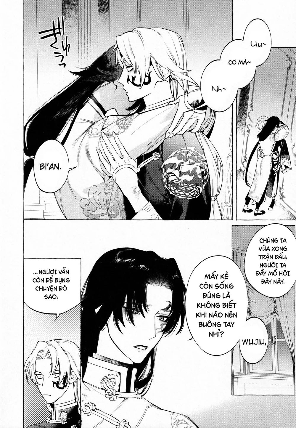 Đọc truyện Tổng hợp boylove 18+ - Chapter 428