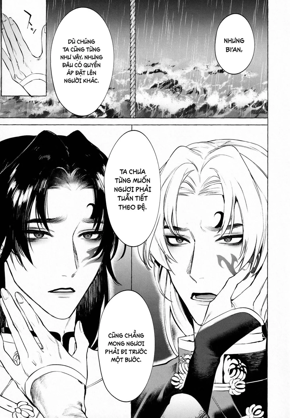 Đọc truyện Tổng hợp boylove 18+ - Chapter 428