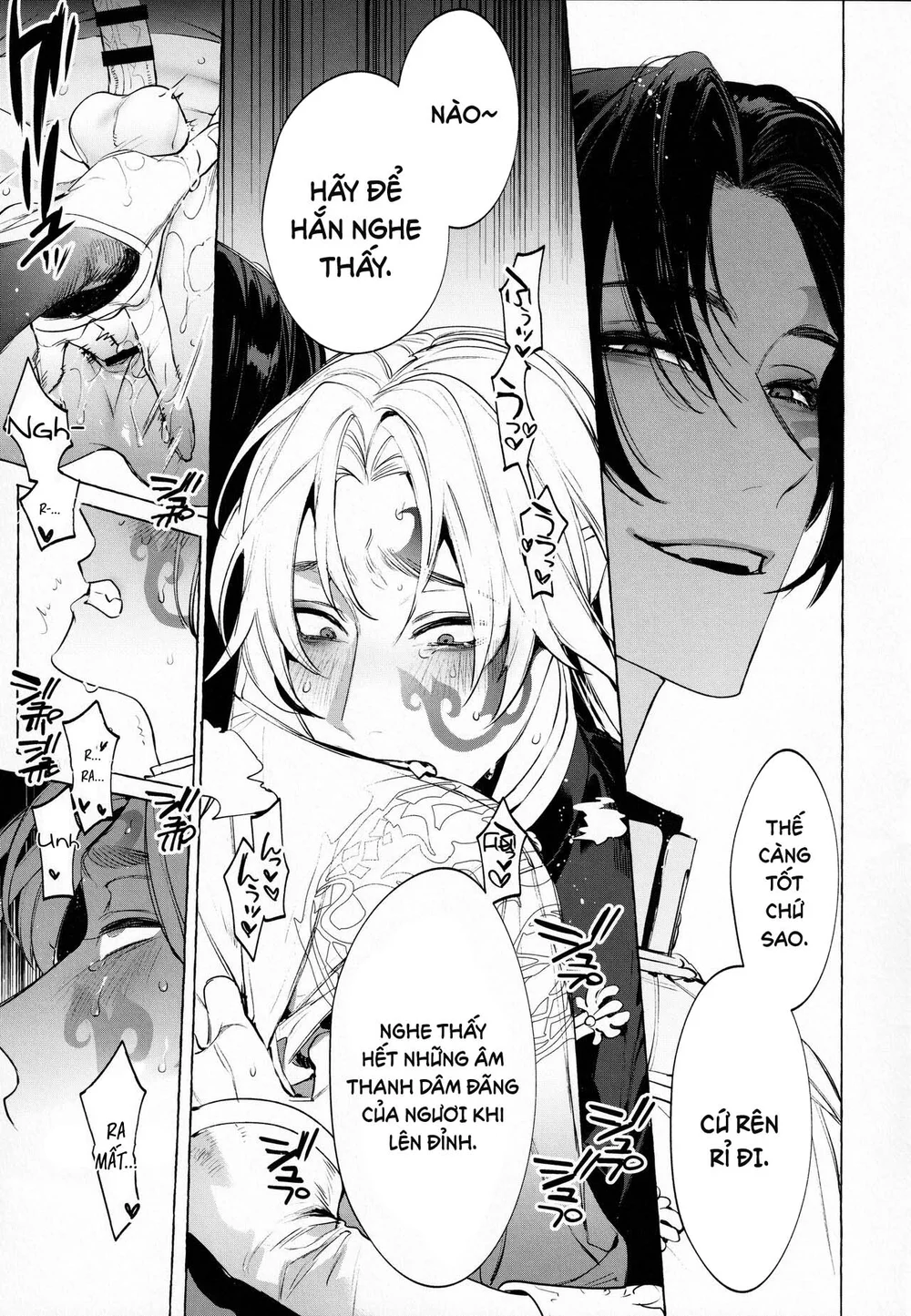 Đọc truyện Tổng hợp boylove 18+ - Chapter 428