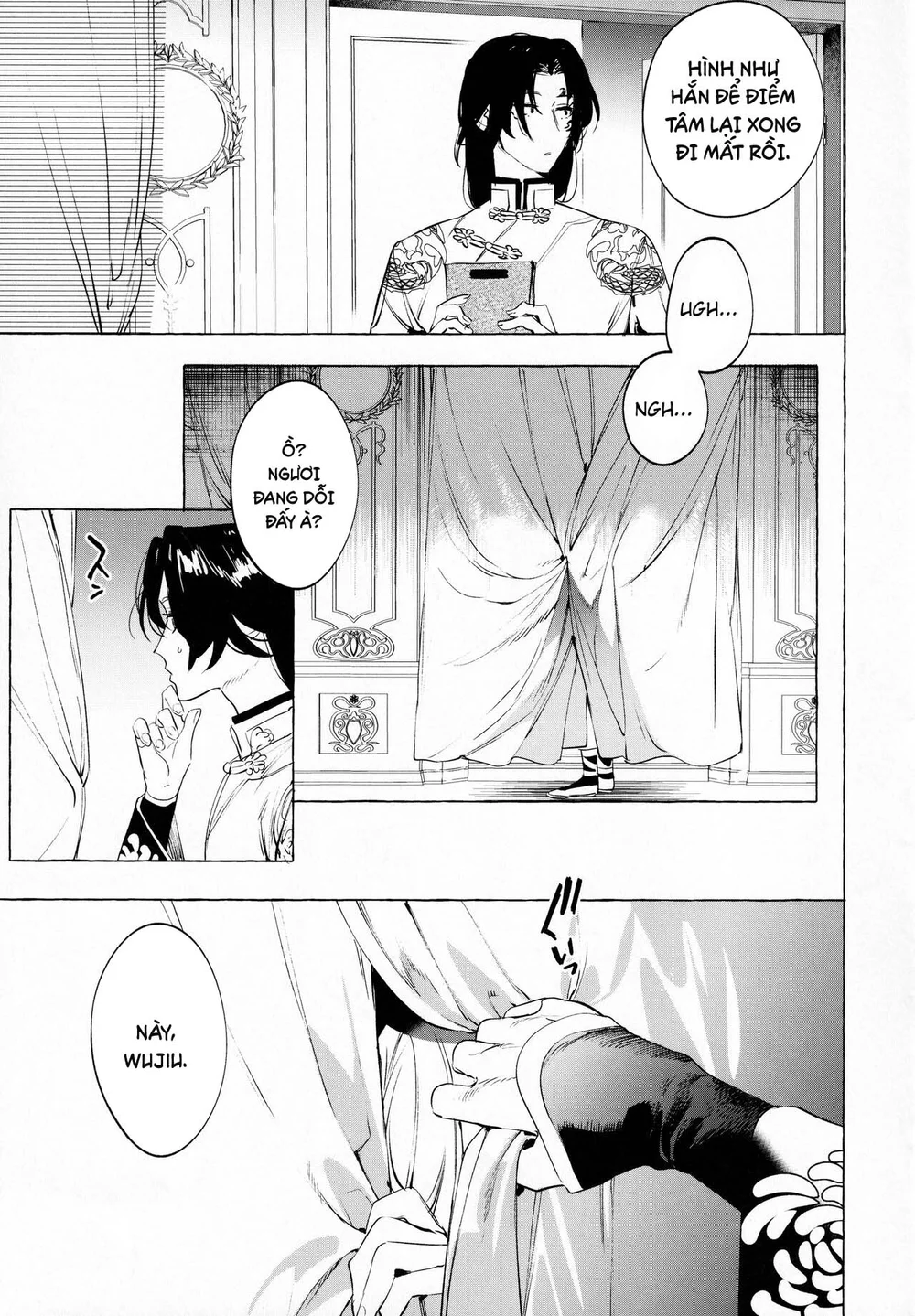 Đọc truyện Tổng hợp boylove 18+ - Chapter 428