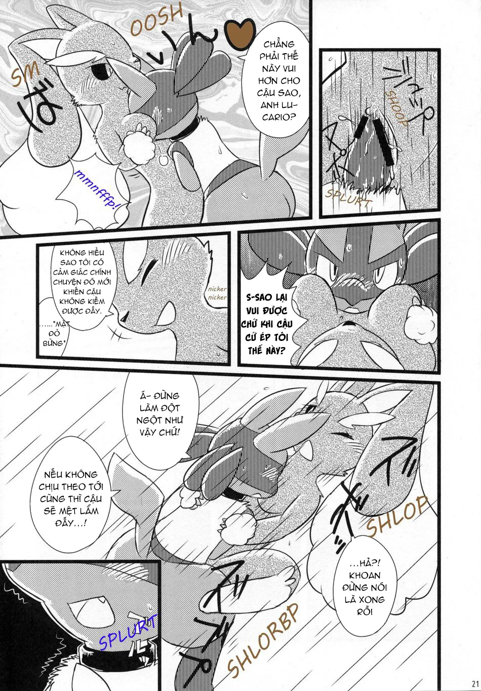 Đọc truyện Đụ Bé Trai/Shota - Chapter 8