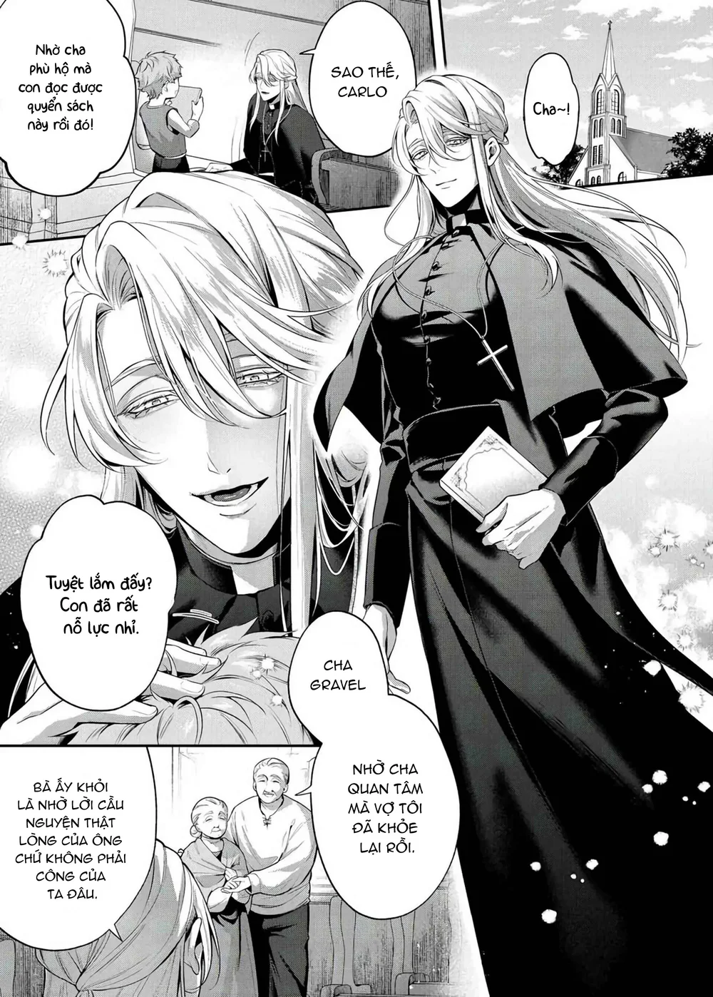 Đọc truyện Trai Có Lồn - Chapter 23