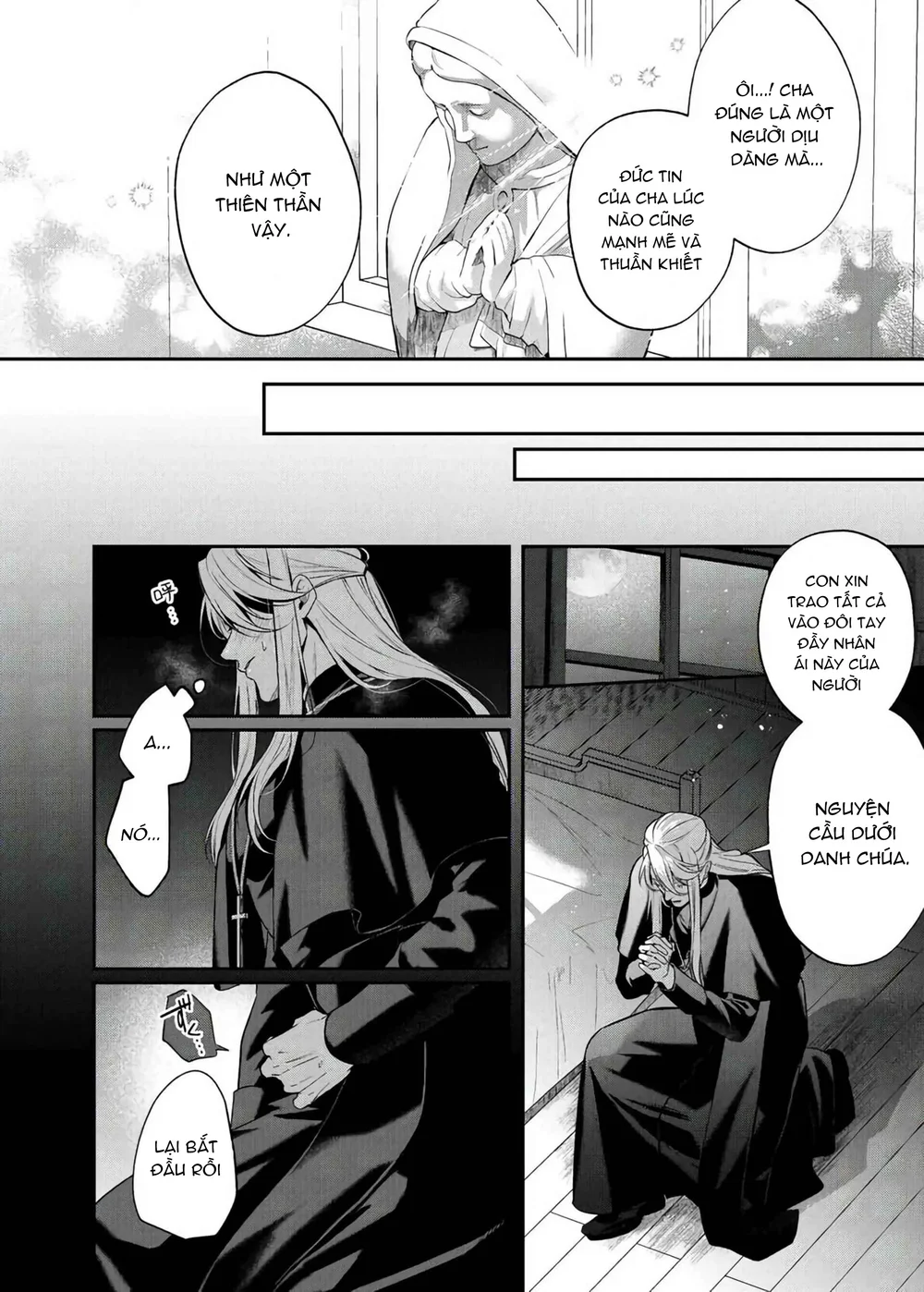 Đọc truyện Trai Có Lồn - Chapter 23