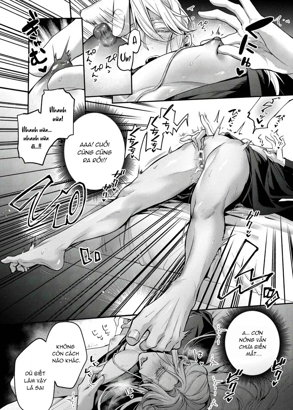Đọc truyện Trai Có Lồn - Chapter 23