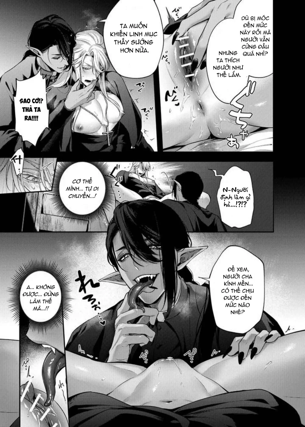 Đọc truyện Trai Có Lồn - Chapter 23