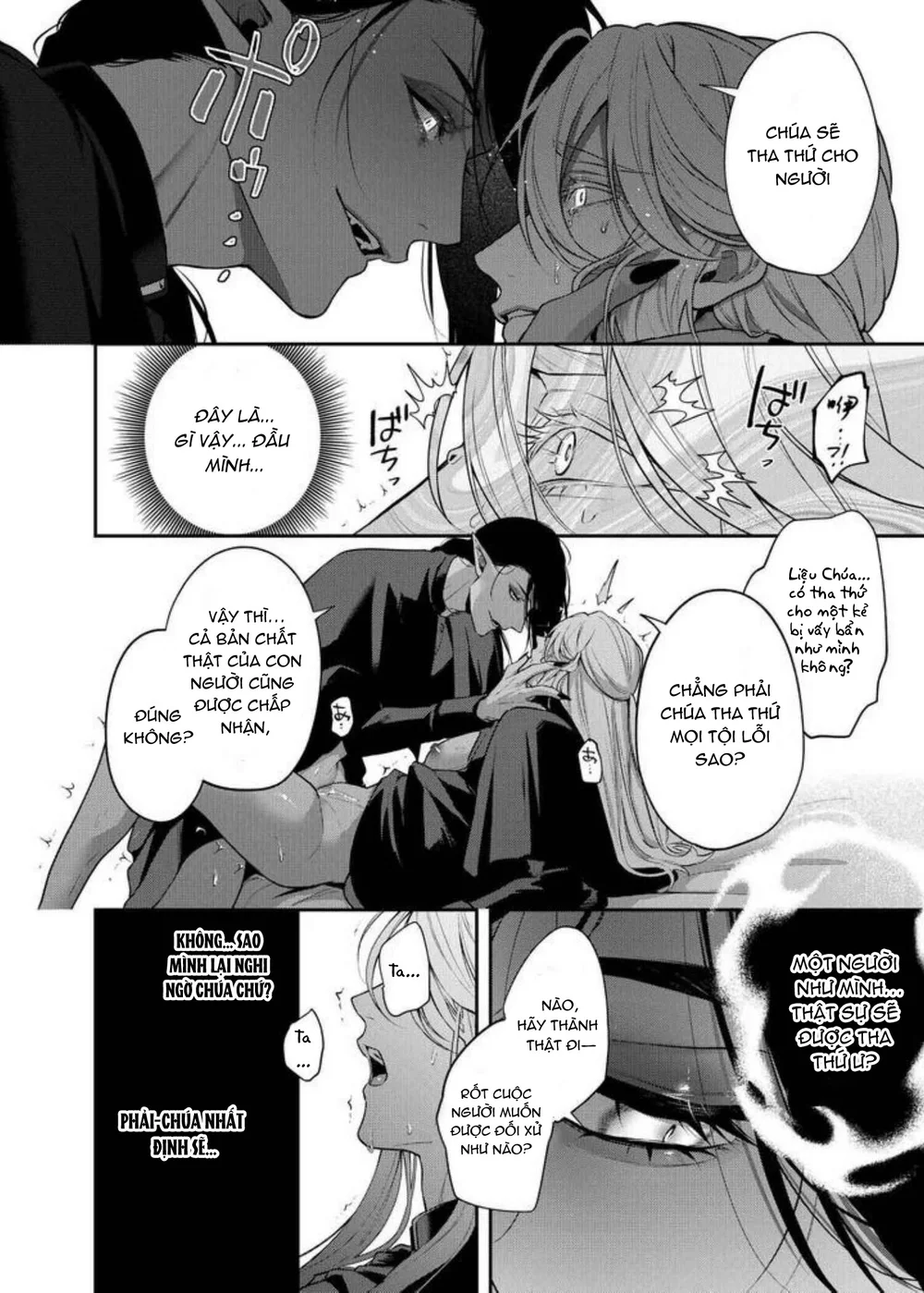 Đọc truyện Trai Có Lồn - Chapter 23