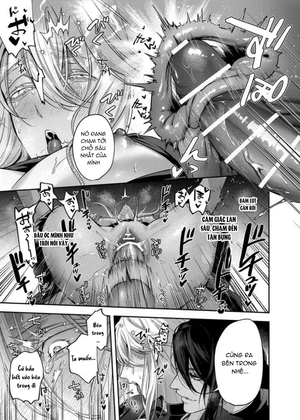 Đọc truyện Trai Có Lồn - Chapter 23