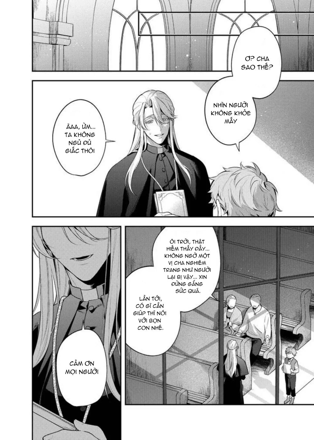 Đọc truyện Trai Có Lồn - Chapter 23