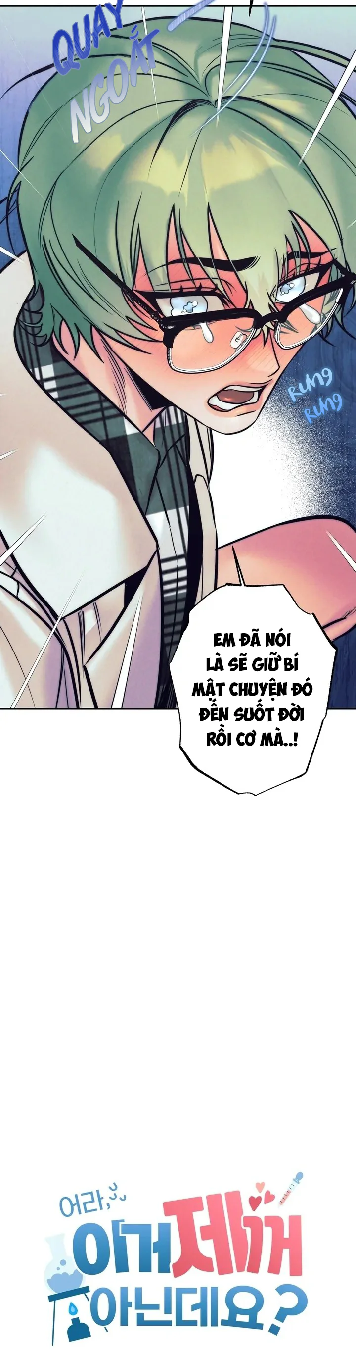 Đọc truyện TUYỂN TẬP MANHWA NGẮN BÍ MẬT CƠ THỂ - Chapter 3.8