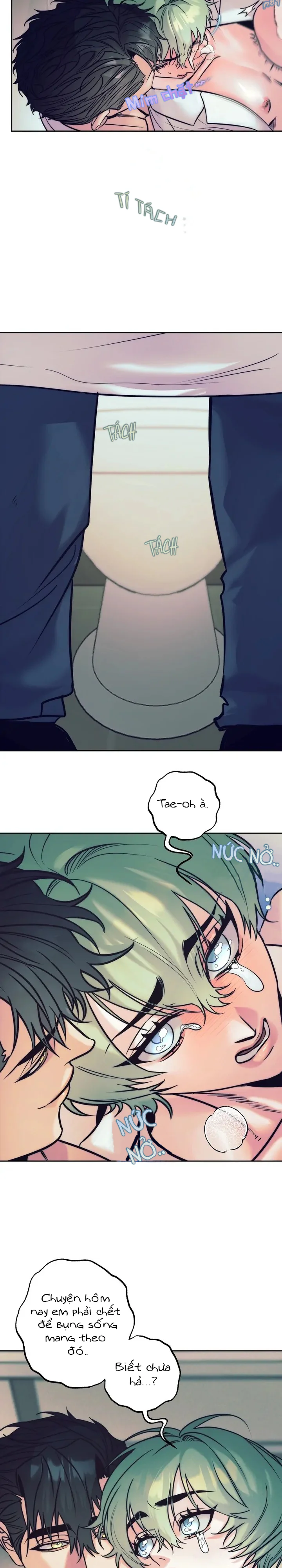 Đọc truyện TUYỂN TẬP MANHWA NGẮN BÍ MẬT CƠ THỂ - Chapter 3.8