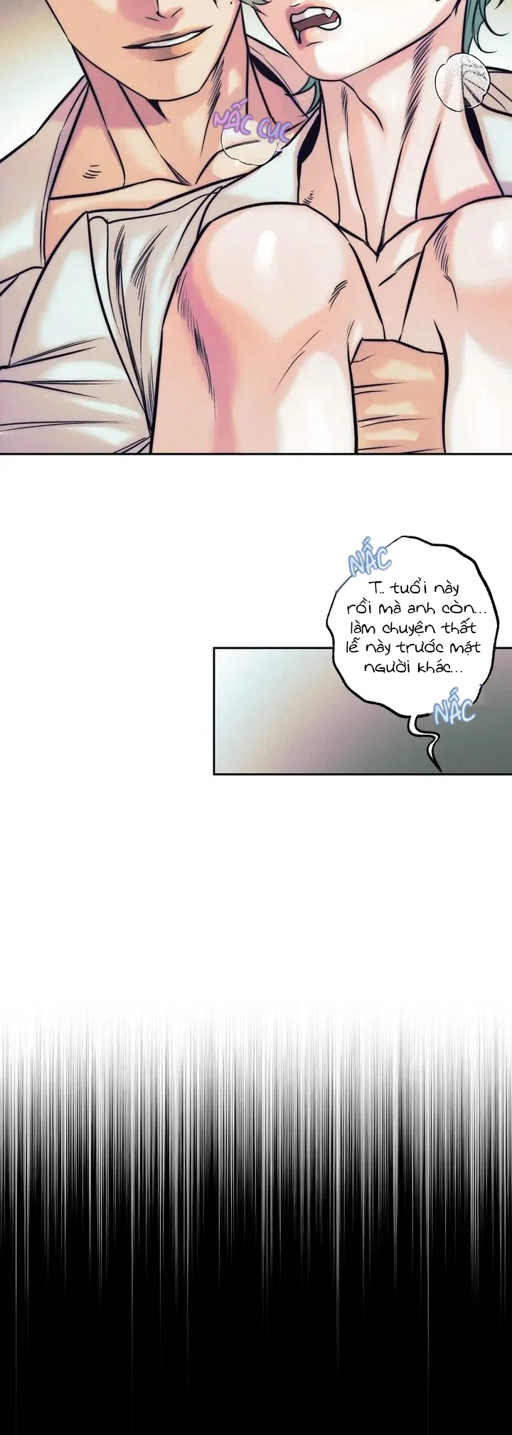 Đọc truyện TUYỂN TẬP MANHWA NGẮN BÍ MẬT CƠ THỂ - Chapter 3.8