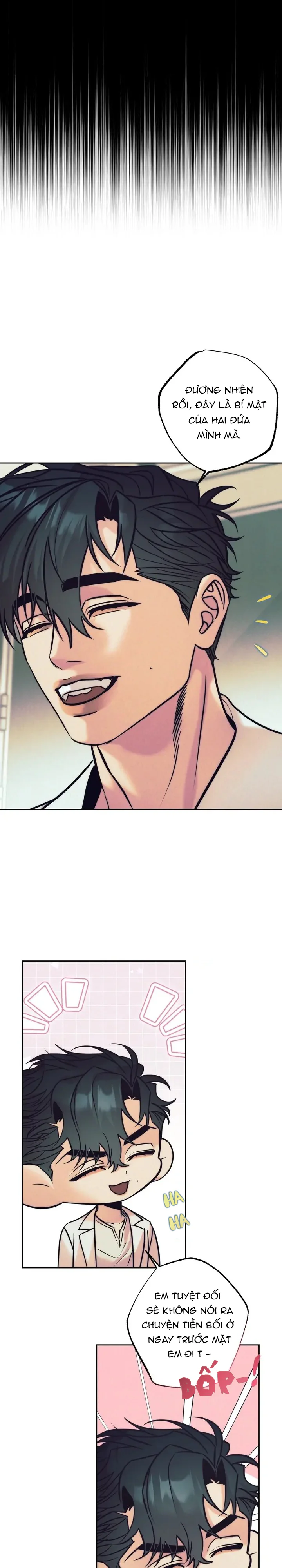 Đọc truyện TUYỂN TẬP MANHWA NGẮN BÍ MẬT CƠ THỂ - Chapter 3.8