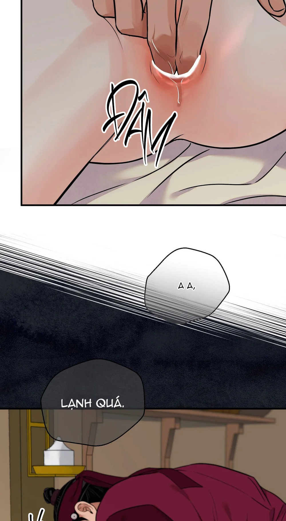 Đọc truyện KIẾM HOA - Chapter 103