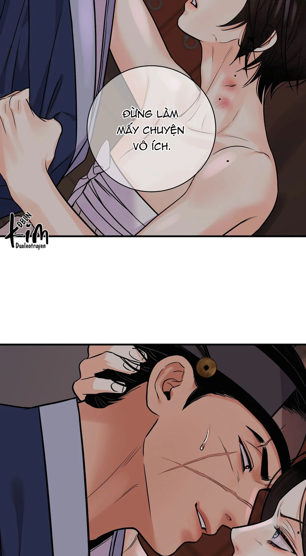 Đọc truyện KIẾM HOA - Chapter 103