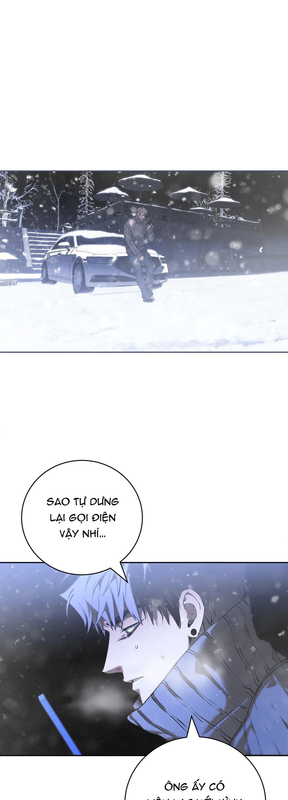 Đọc truyện DIE IN ME - Chapter 16