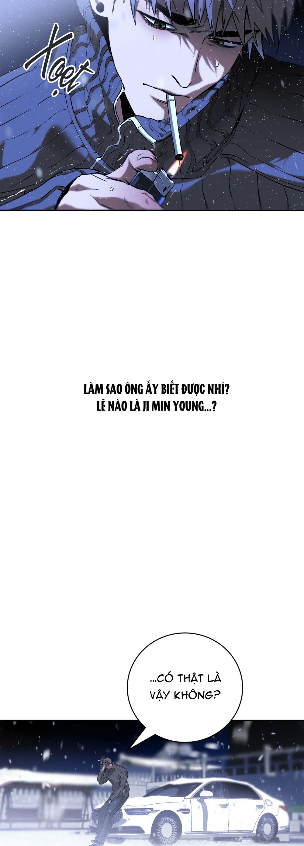 Đọc truyện DIE IN ME - Chapter 16