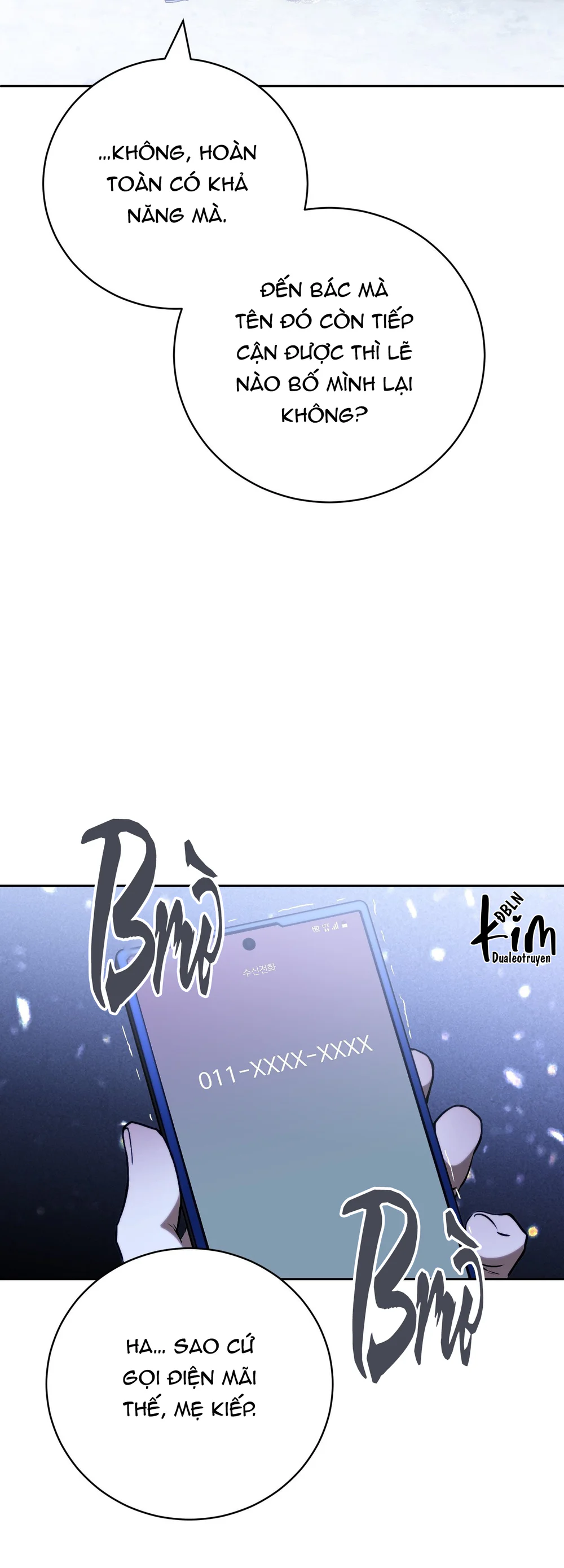 Đọc truyện DIE IN ME - Chapter 16