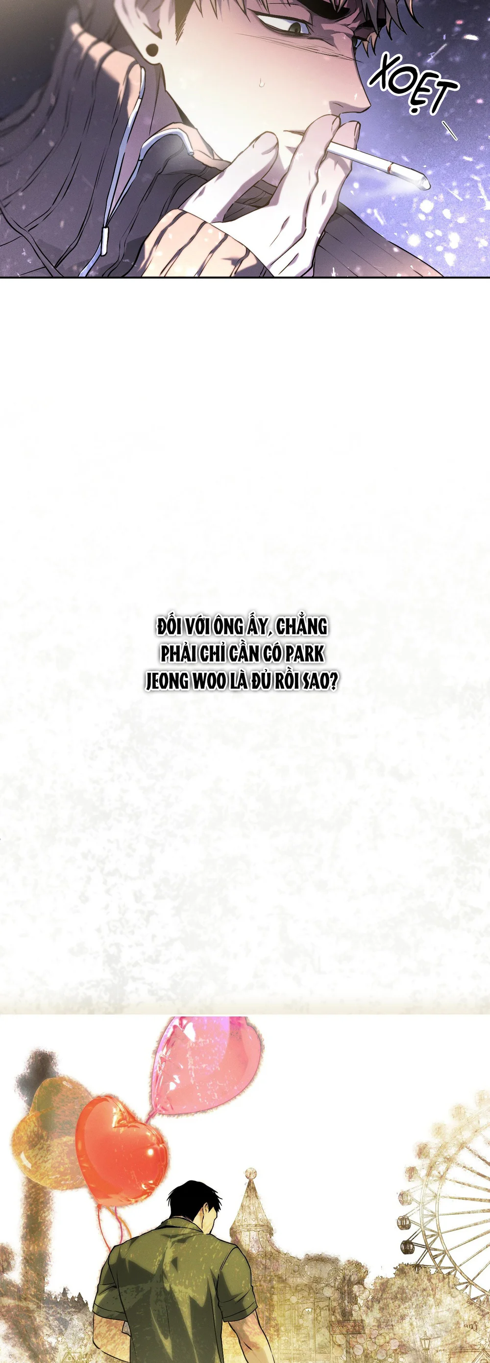 Đọc truyện DIE IN ME - Chapter 16