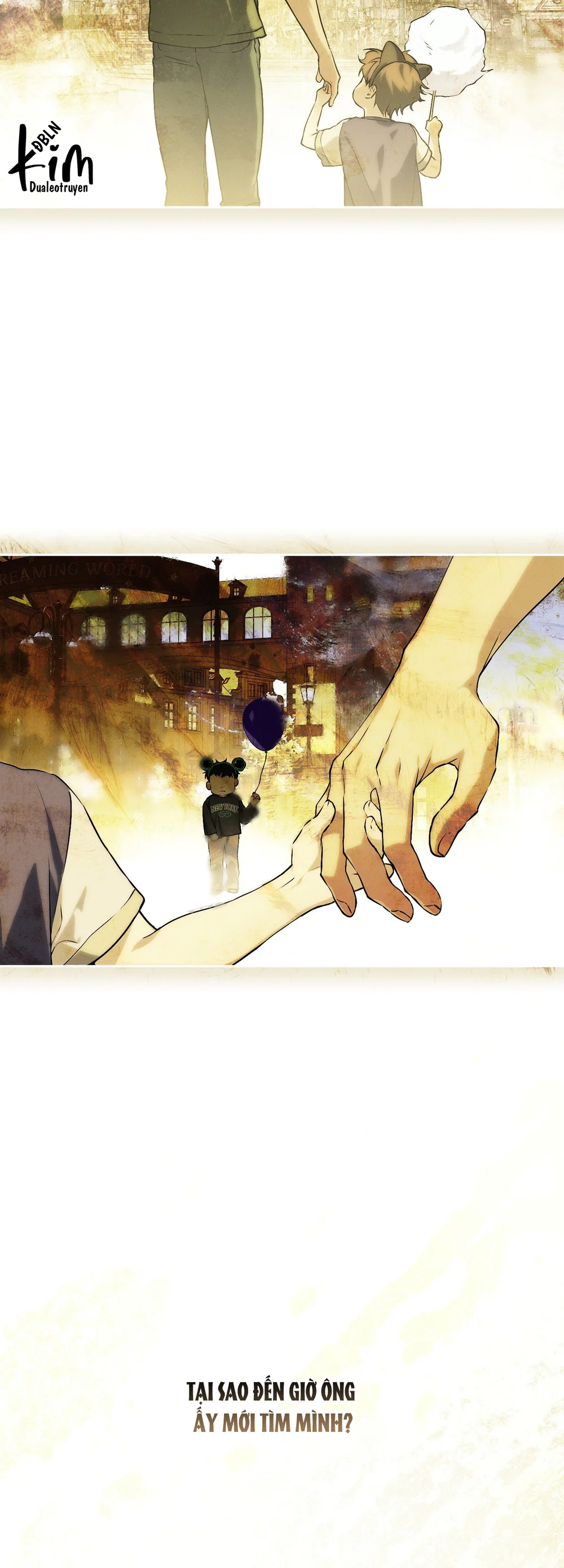 Đọc truyện DIE IN ME - Chapter 16
