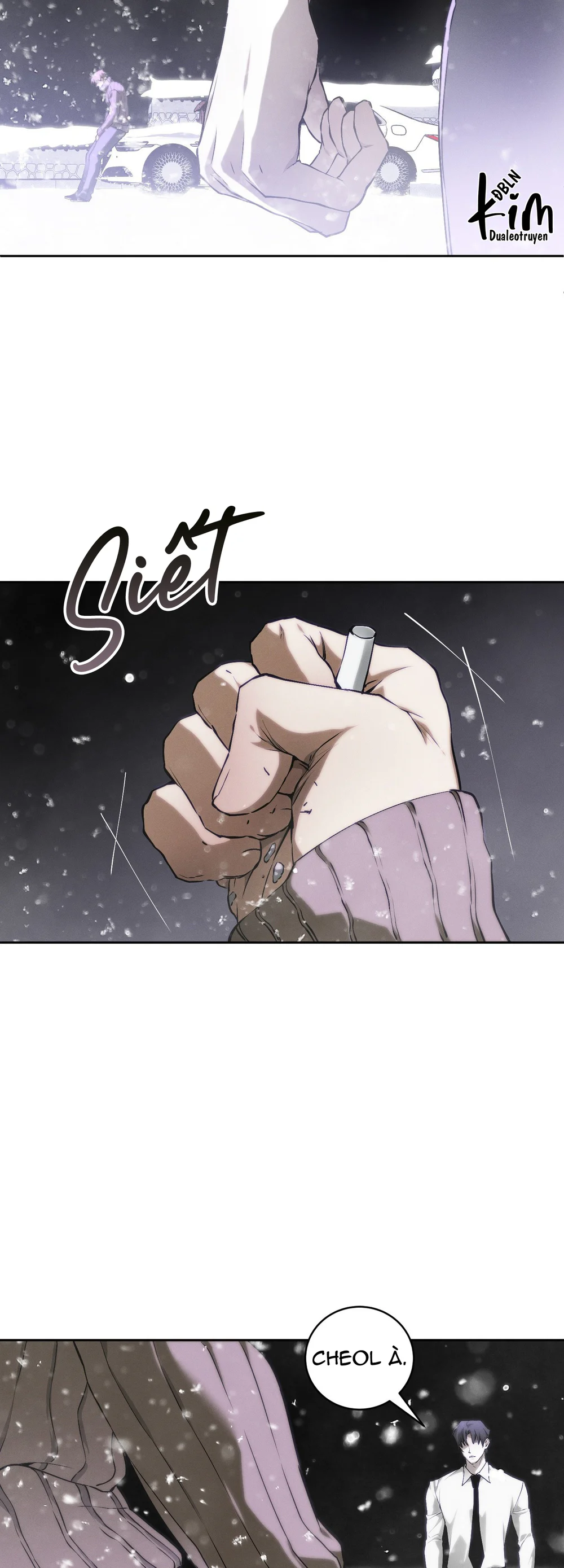 Đọc truyện DIE IN ME - Chapter 16