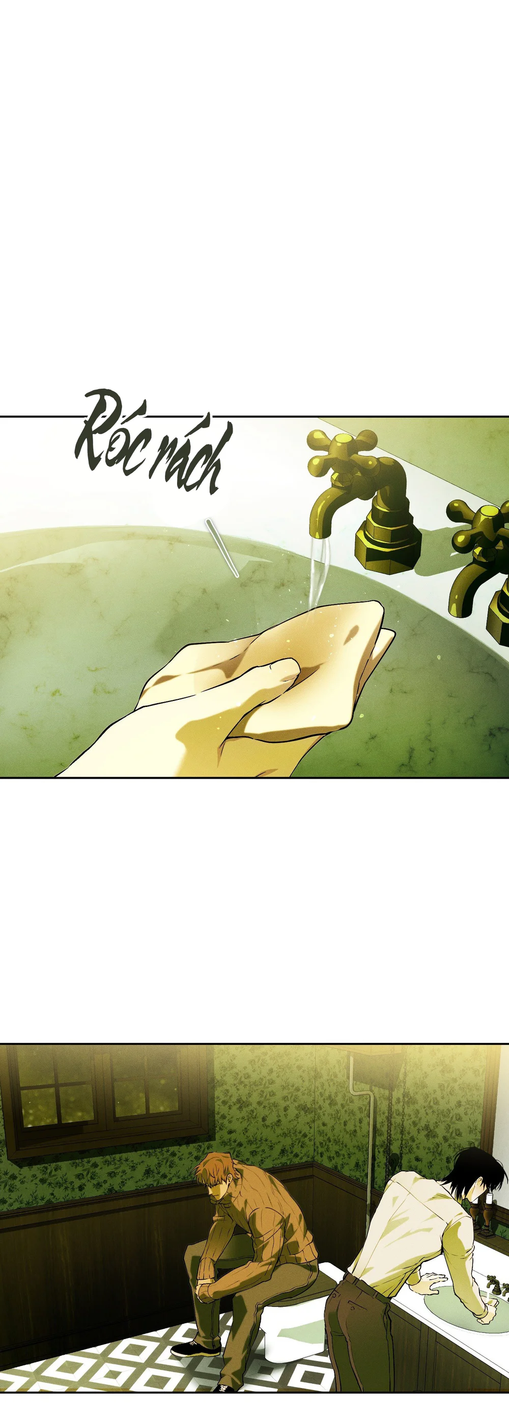 Đọc truyện DIE IN ME - Chapter 16