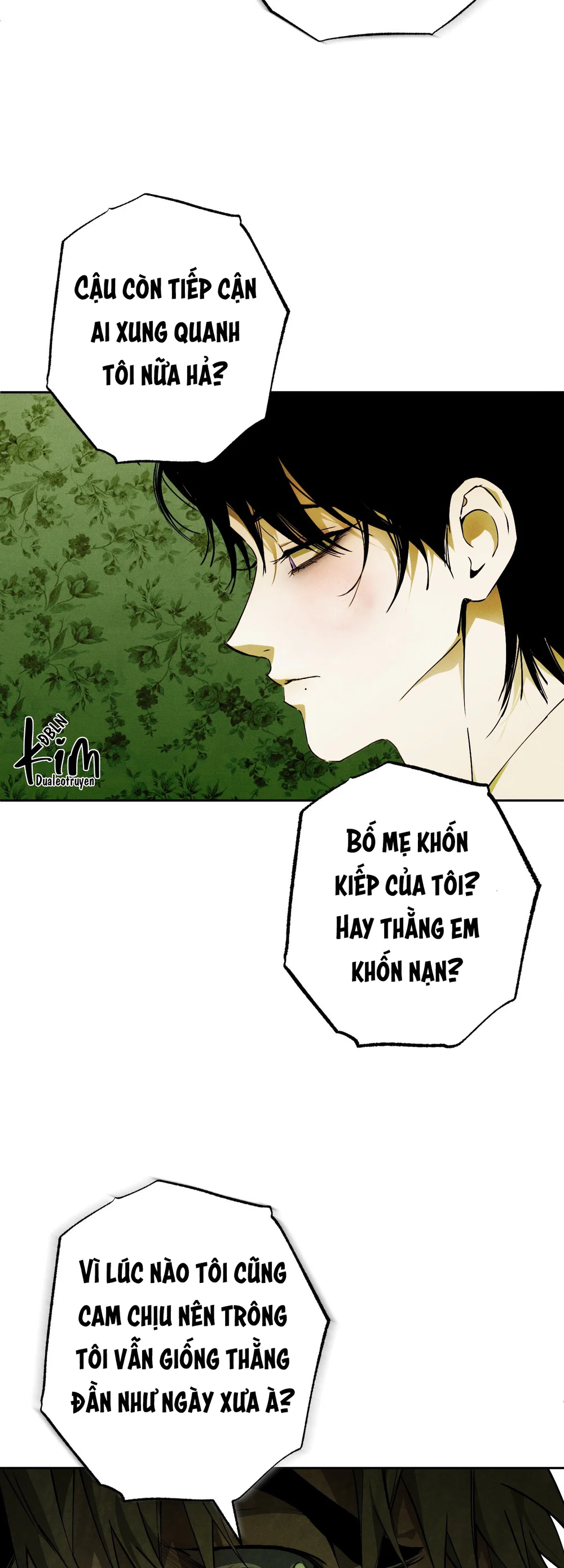 Đọc truyện DIE IN ME - Chapter 16