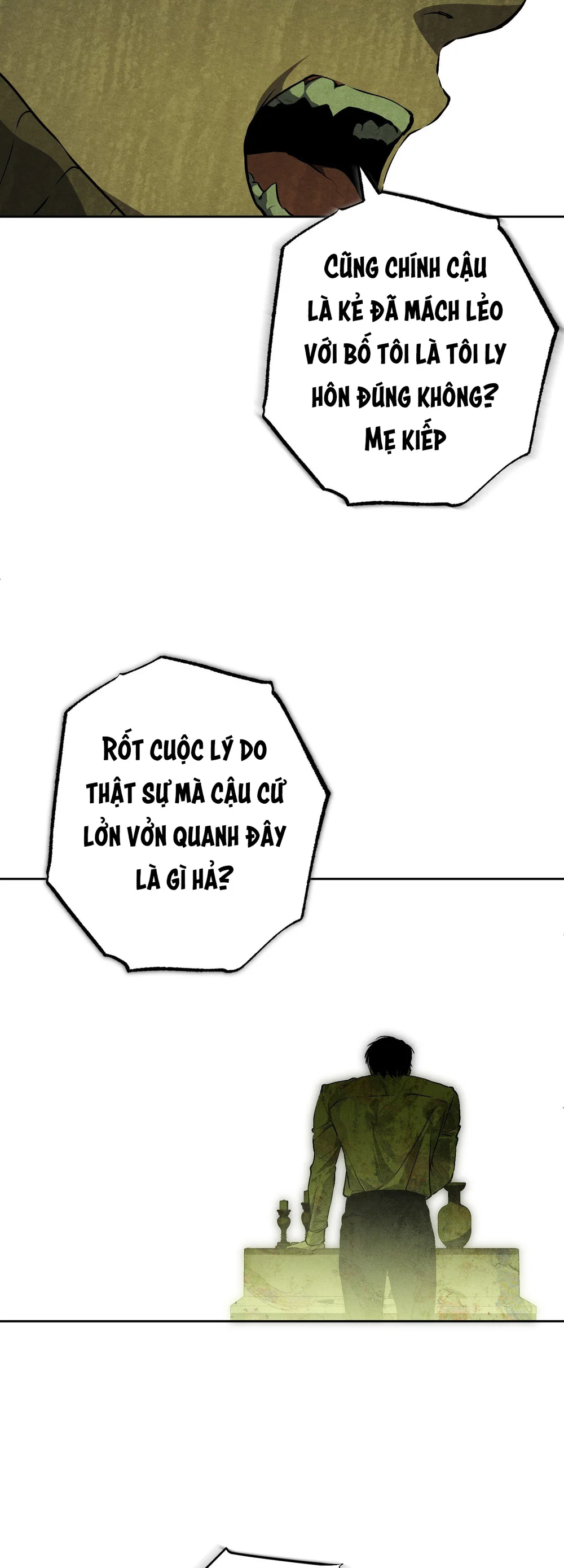 Đọc truyện DIE IN ME - Chapter 16