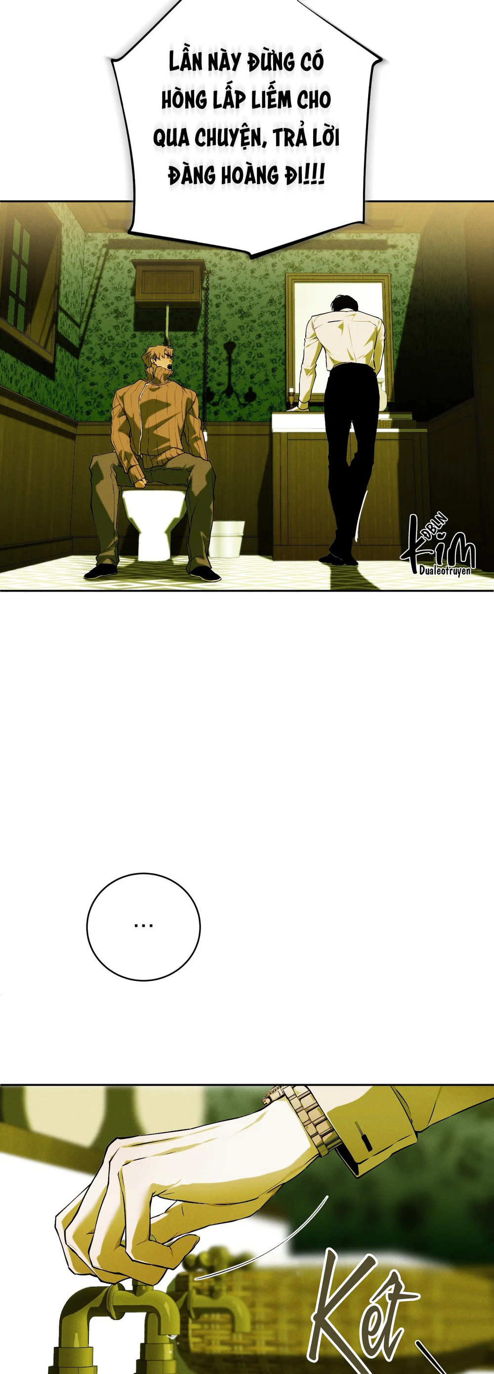 Đọc truyện DIE IN ME - Chapter 16