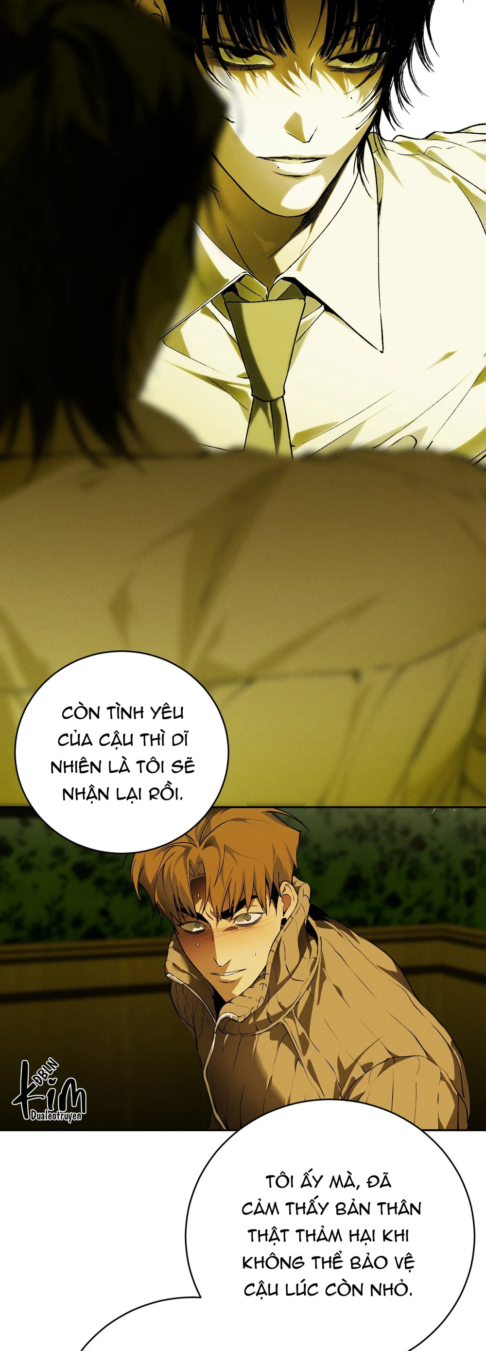 Đọc truyện DIE IN ME - Chapter 16