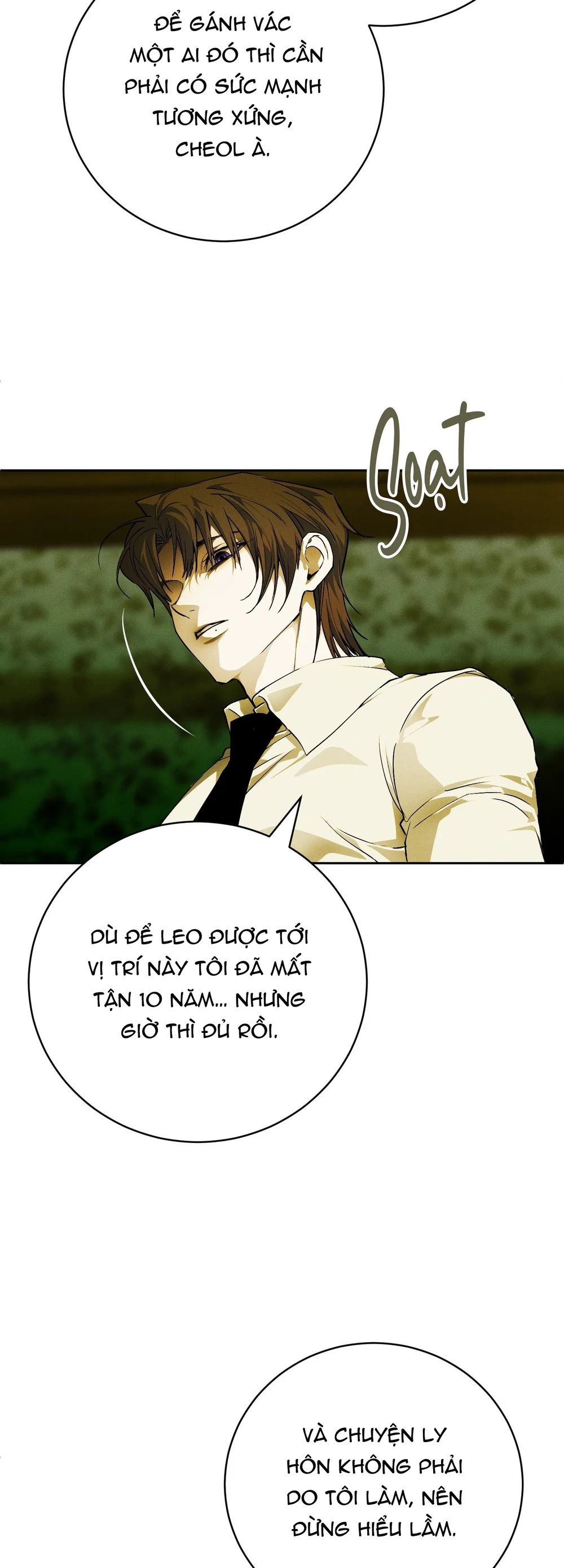 Đọc truyện DIE IN ME - Chapter 16
