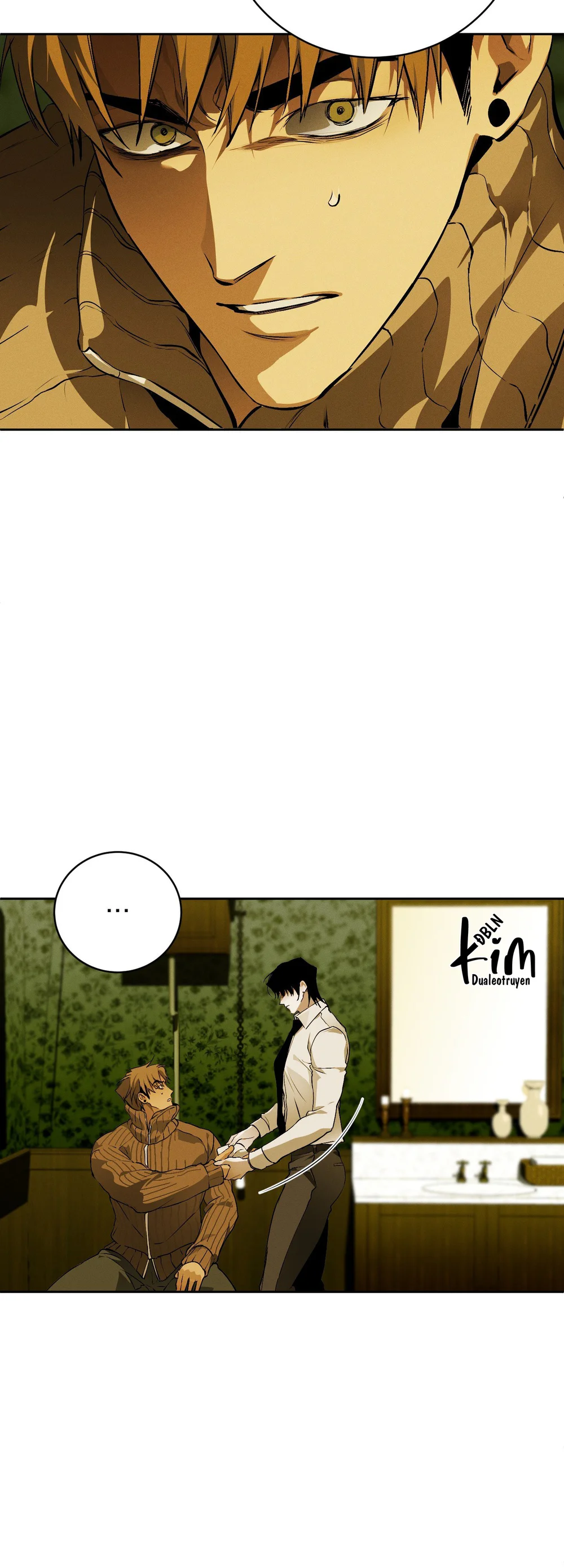 Đọc truyện DIE IN ME - Chapter 16