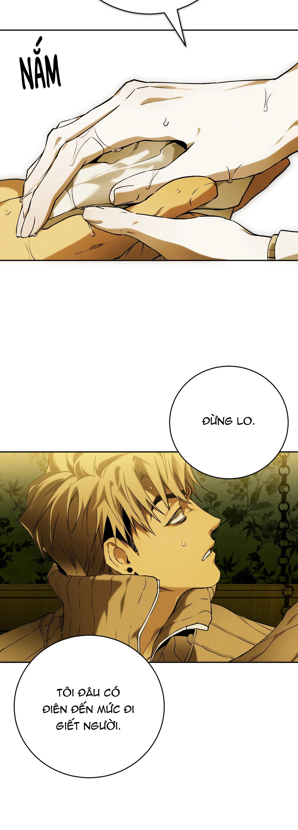 Đọc truyện DIE IN ME - Chapter 16