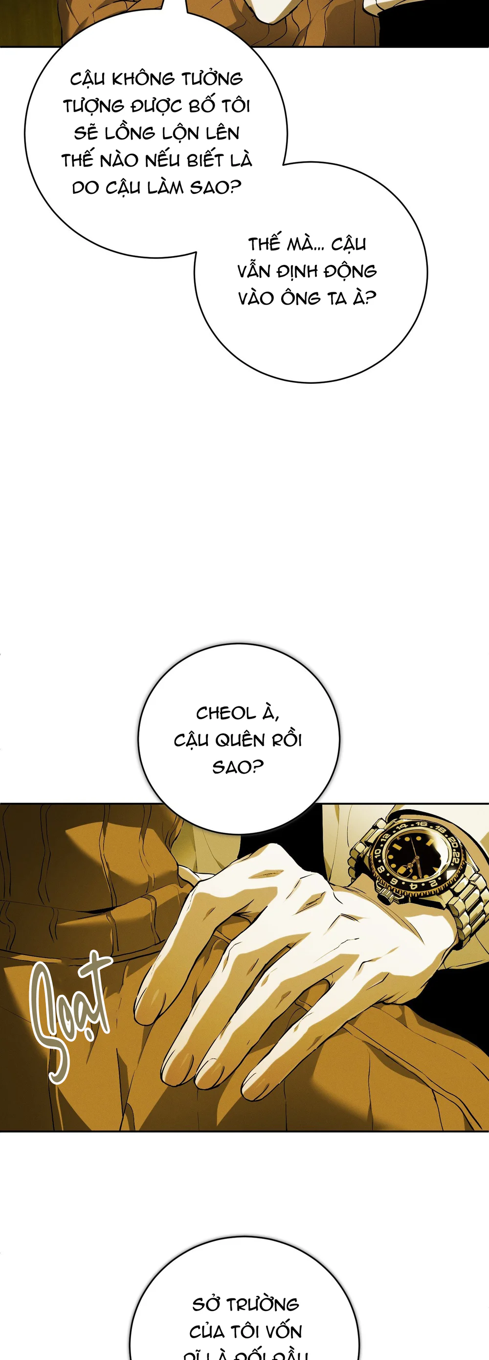 Đọc truyện DIE IN ME - Chapter 16