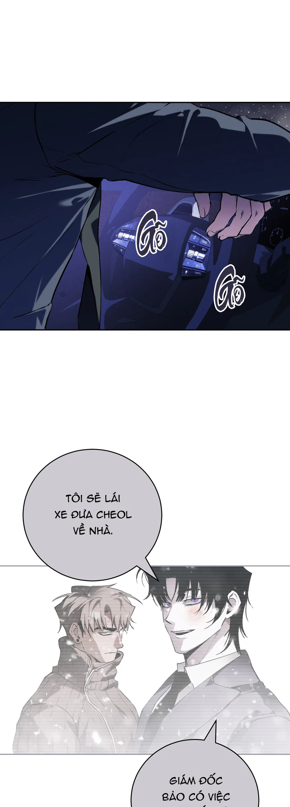 Đọc truyện DIE IN ME - Chapter 16