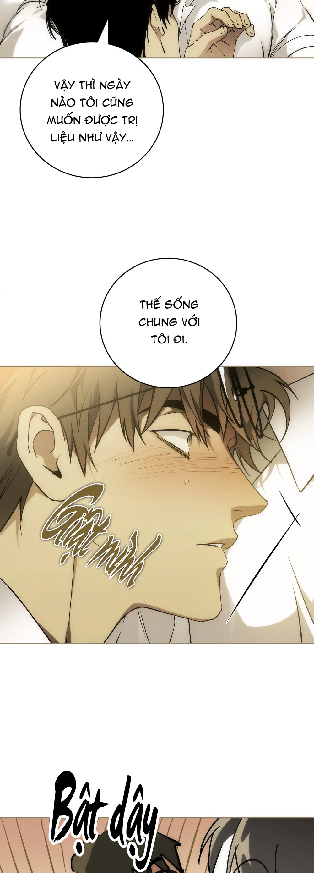 Đọc truyện DIE IN ME - Chapter 16